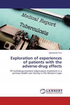 Exploration of experiences of patients with the adverse-drug effects