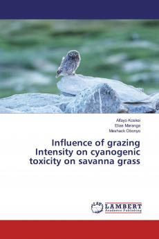 Influence of grazing Intensity on cyanogenic toxicity on savanna grass