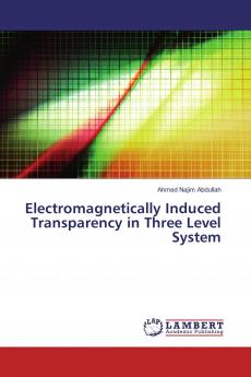 Electromagnetically Induced Transparency in Three Level System