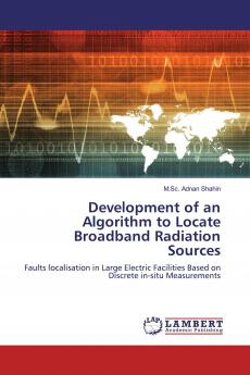 Development of an Algorithm to Locate Broadband Radiation Sources