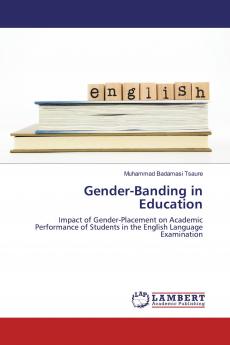 Gender-Banding in Education