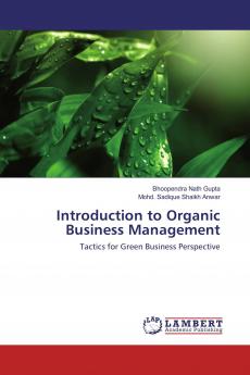 Introduction to Organic Business Management