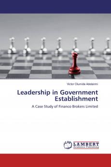 Leadership in Government Establishment
