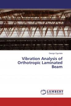 Vibration Analysis of Orthotropic Laminated Beam