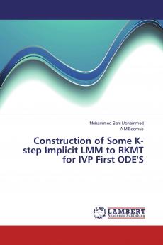 Construction of Some K-step Implicit LMM to RKMT for IVP First ODE'S