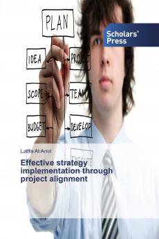 Effective strategy implementation through project alignment