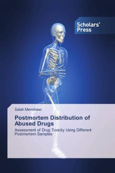 Postmortem Distribution of Abused Drugs