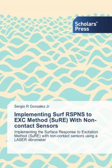 Implementing Surf RSPNS to EXC Method (SuRE) With Non-contact Sensors