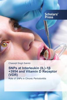 SNPs at Interleukin (IL)-1�� +3954 and Vitamin D Receptor (VDR)