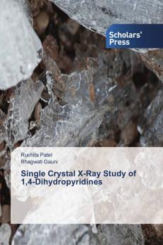 Single Crystal X-Ray Study of 14-Dihydropyridines