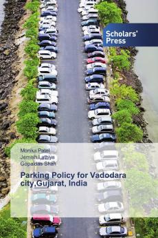 Parking Policy for Vadodara cityGujarat India
