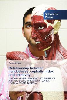Relationship between handedness cephalic index and creativity