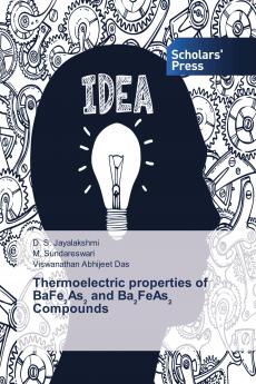 Thermoelectric properties of BaFe���As��� and Ba���FeAs��� Compounds