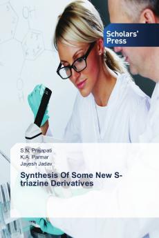 Synthesis Of Some New S-triazine Derivatives