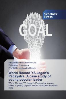 World Record YS Jagan's Padayatra