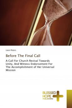 Before The Final Call