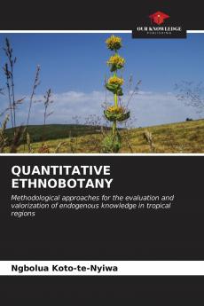 QUANTITATIVE ETHNOBOTANY