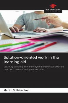 Solution-oriented work in the learning aid