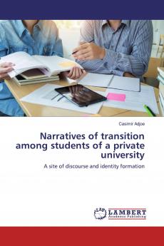 Narratives of transition among students of a private university