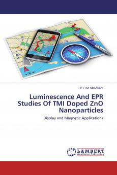 Luminescence And EPR Studies Of TMI Doped ZnO Nanoparticles