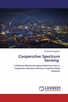 Cooperative Spectrum Sensing