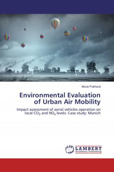 Environmental Evaluation of Urban Air Mobility
