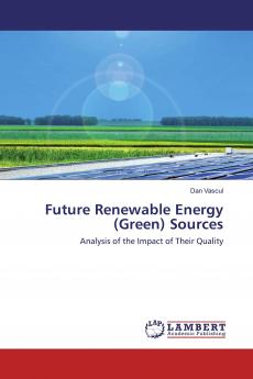 Future Renewable Energy (Green) Sources