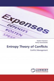 Entropy Theory of Conflicts
