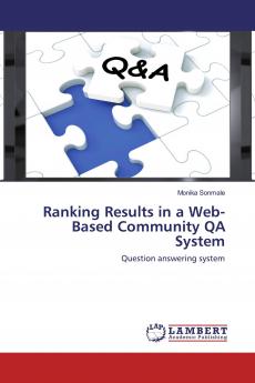 Ranking Results in a Web-Based Community QA System