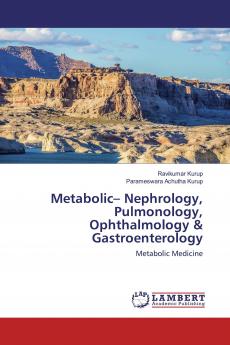 Metabolic��� Nephrology Pulmonology Ophthalmology & Gastroenterology