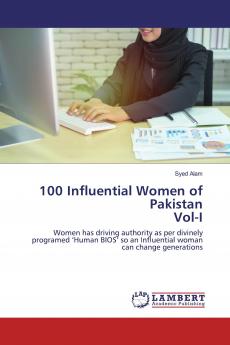 100 Influential Women of Pakistan Vol-I