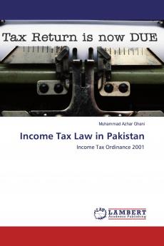 Income Tax Law in Pakistan