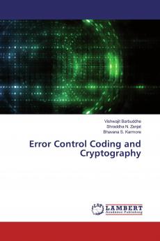 Error Control Coding and Cryptography