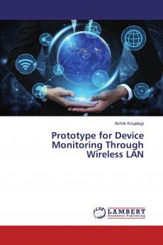 Prototype for Device Monitoring Through Wireless LAN