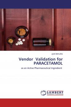 Vendor Validation for PARACETAMOL