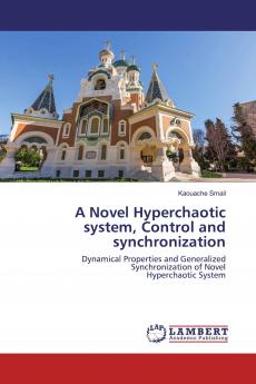 A Novel Hyperchaotic system Control and synchronization