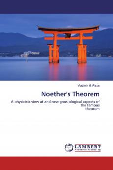 Noether's Theorem
