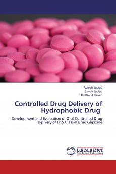 Controlled Drug Delivery of Hydrophobic Drug