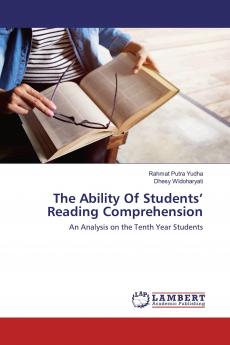 The Ability Of Students��� Reading Comprehension