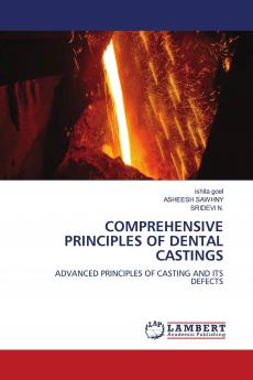 COMPREHENSIVE PRINCIPLES OF DENTAL CASTINGS
