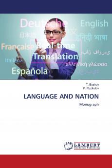 LANGUAGE AND NATION