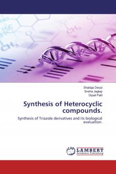 Synthesis of Heterocyclic compounds.