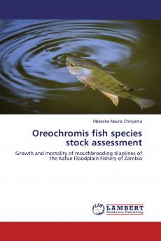 Oreochromis fish species stock assessment