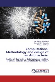 Computational Methodology and design of an Antibacterial
