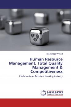 Human Resource Management Total Quality Management & Competitiveness