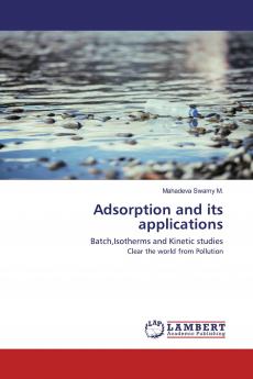 Adsorption and its applications