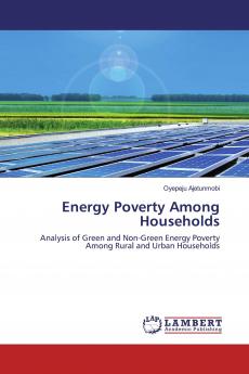 Energy Poverty Among Households