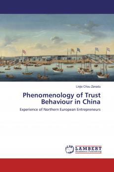 Phenomenology of Trust Behaviour in China