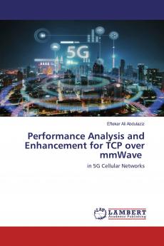 Performance Analysis and Enhancement for TCP over mmWave