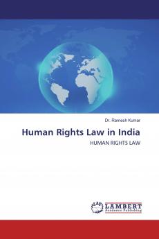 Human Rights Law in India
